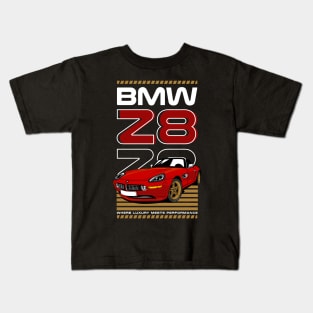 Iconic BMW Kids T-Shirt